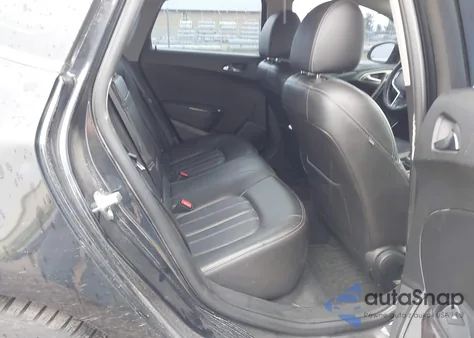 2015 Buick Verano Leather Group из США, поврежденный, VIN 1G4PS5SK8F4205180